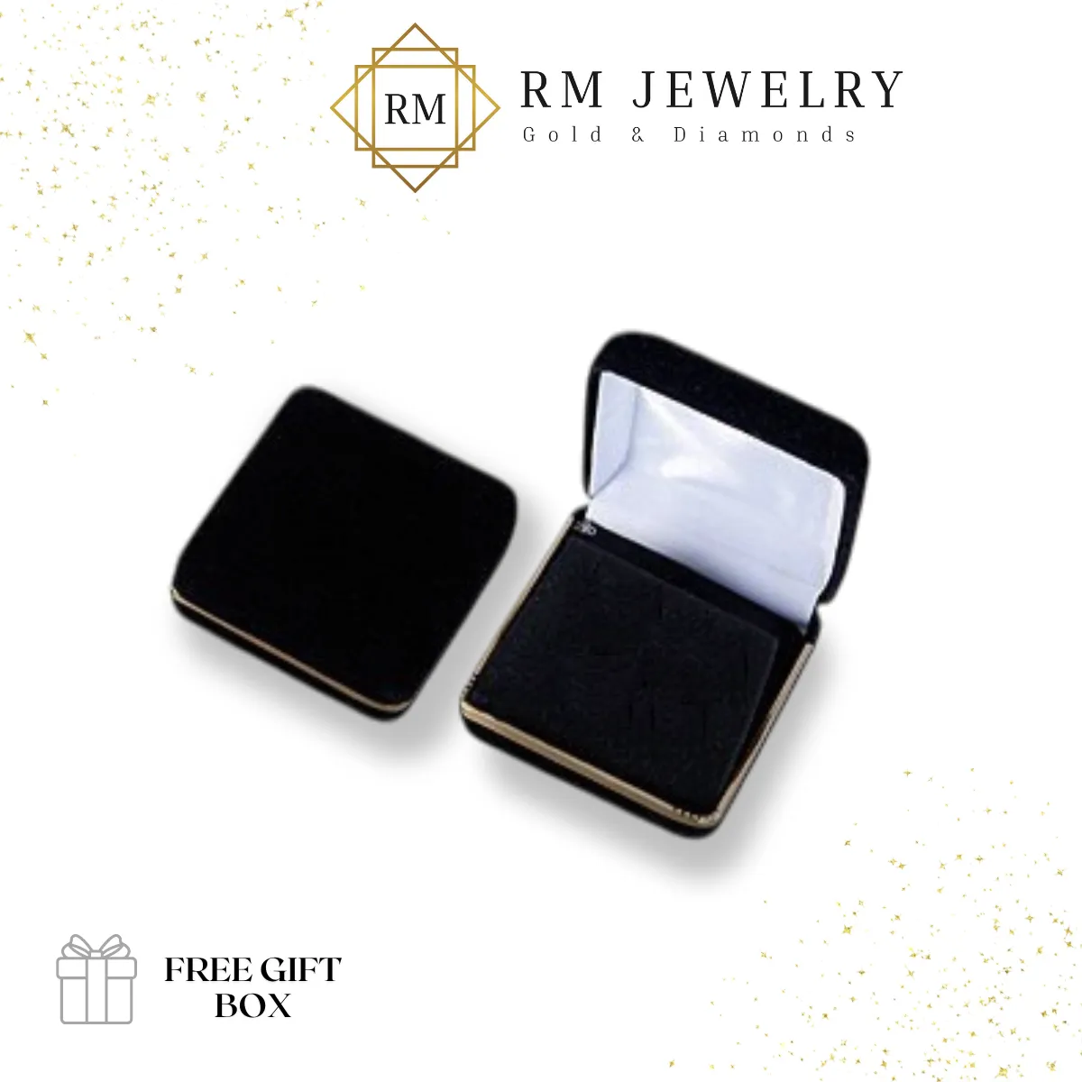 0.50 Cttw Roun Diamond Heart Stud Earrings 14k Yellow Gold Screw Back
