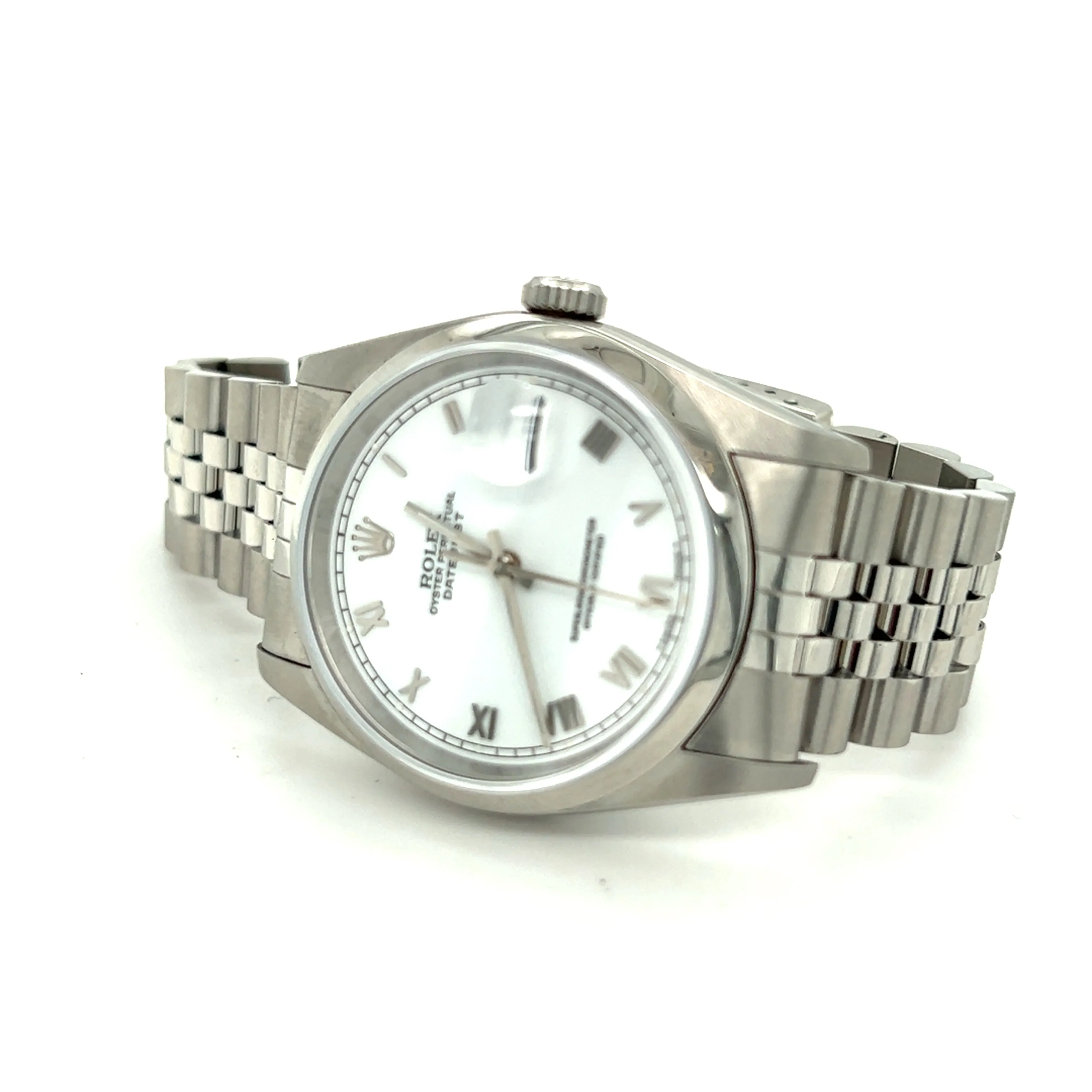 1991 Rolex Datejust 36 Turquoise
