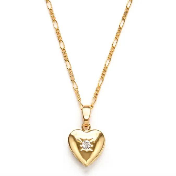 Amano Studio | Heart Burst Locket