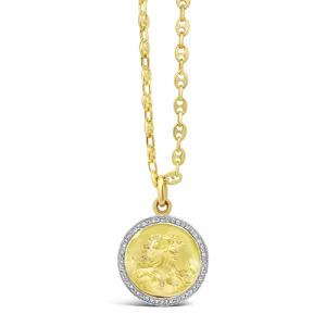 Art Nouveau Locket