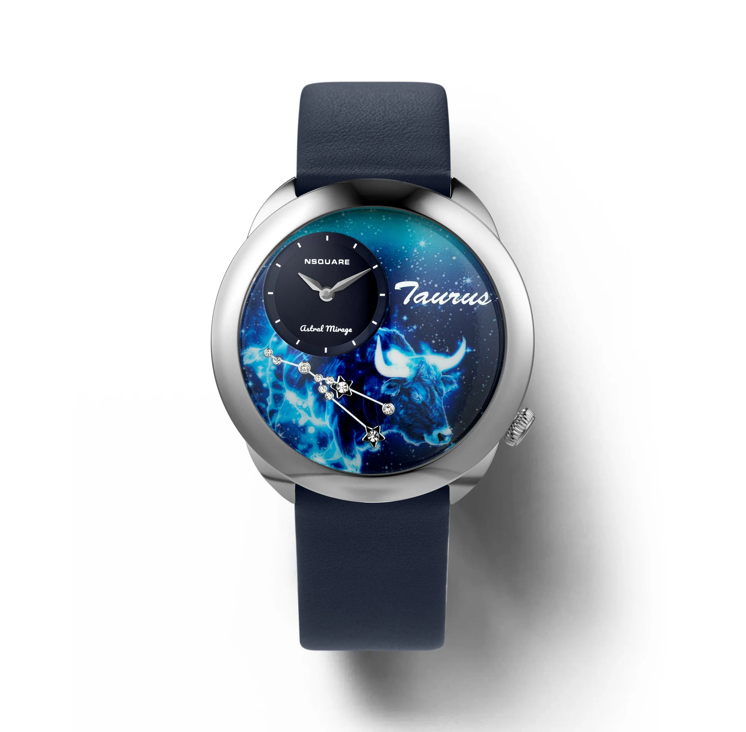 Astral Mirage N64.2 Taurus Steel/Blue