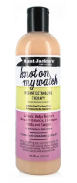 Aunt Jackie's Knot on My Watch Instant Detangling Therapy 12oz
