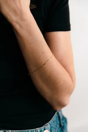 Bar & Link Bracelet