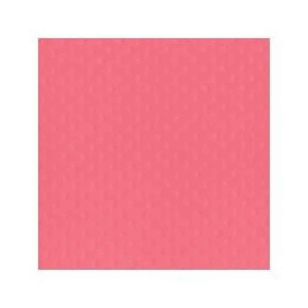Bazzill Dotted Swiss Cardstock 12in x 12in - Coral Reef*