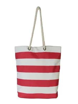 BEACH or AQUA Bag - BAG Coral