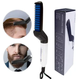 BEARD STRAIGHTENING COMB