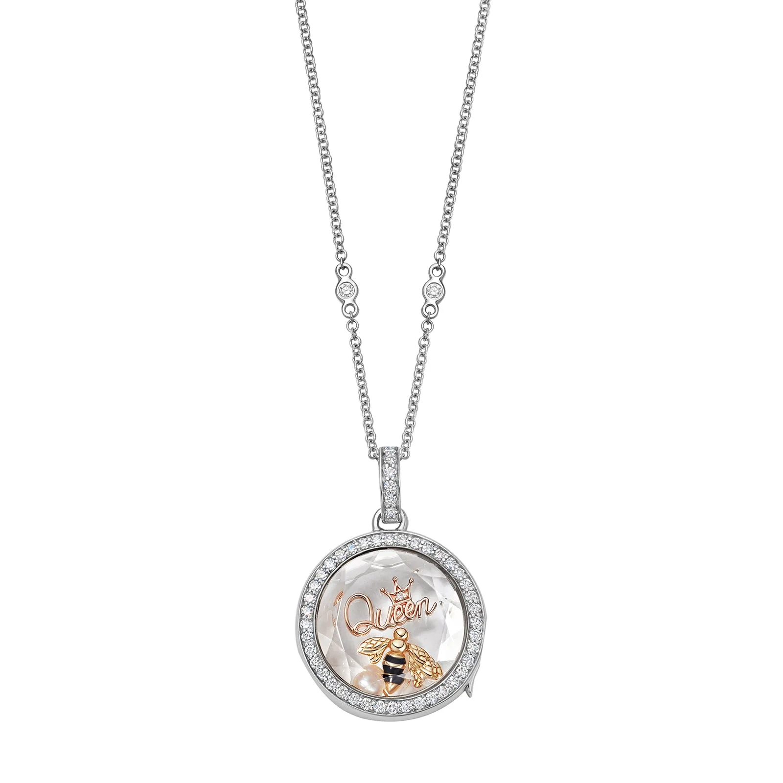 Bee, Sweet Like Honey Charm