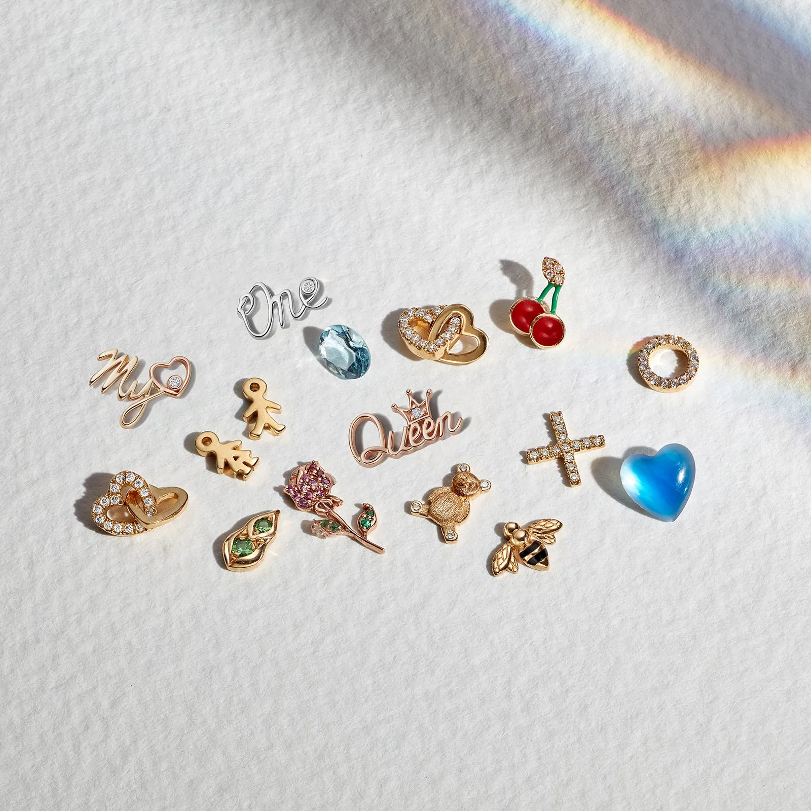 Bee, Sweet Like Honey Charm