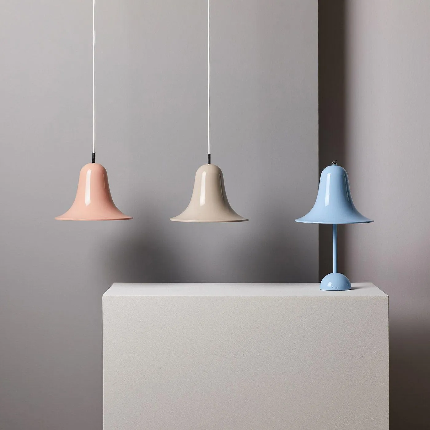 Bells Pendant Lamp