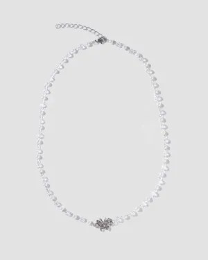 BerryBetty - Butterfly Rosa Necklace
