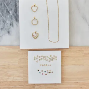Birthstone Charms