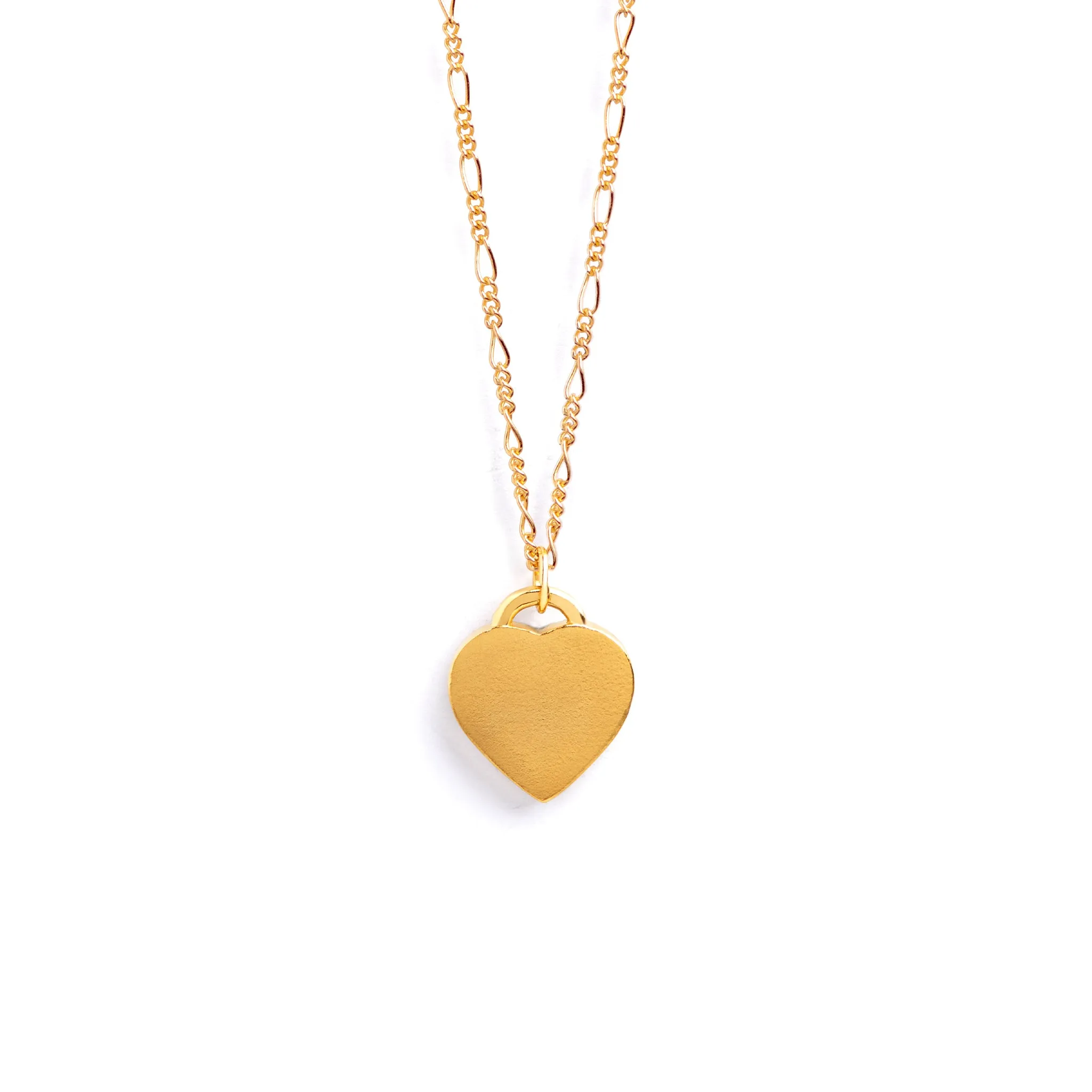 Black Onyx Queen of Hearts Necklace