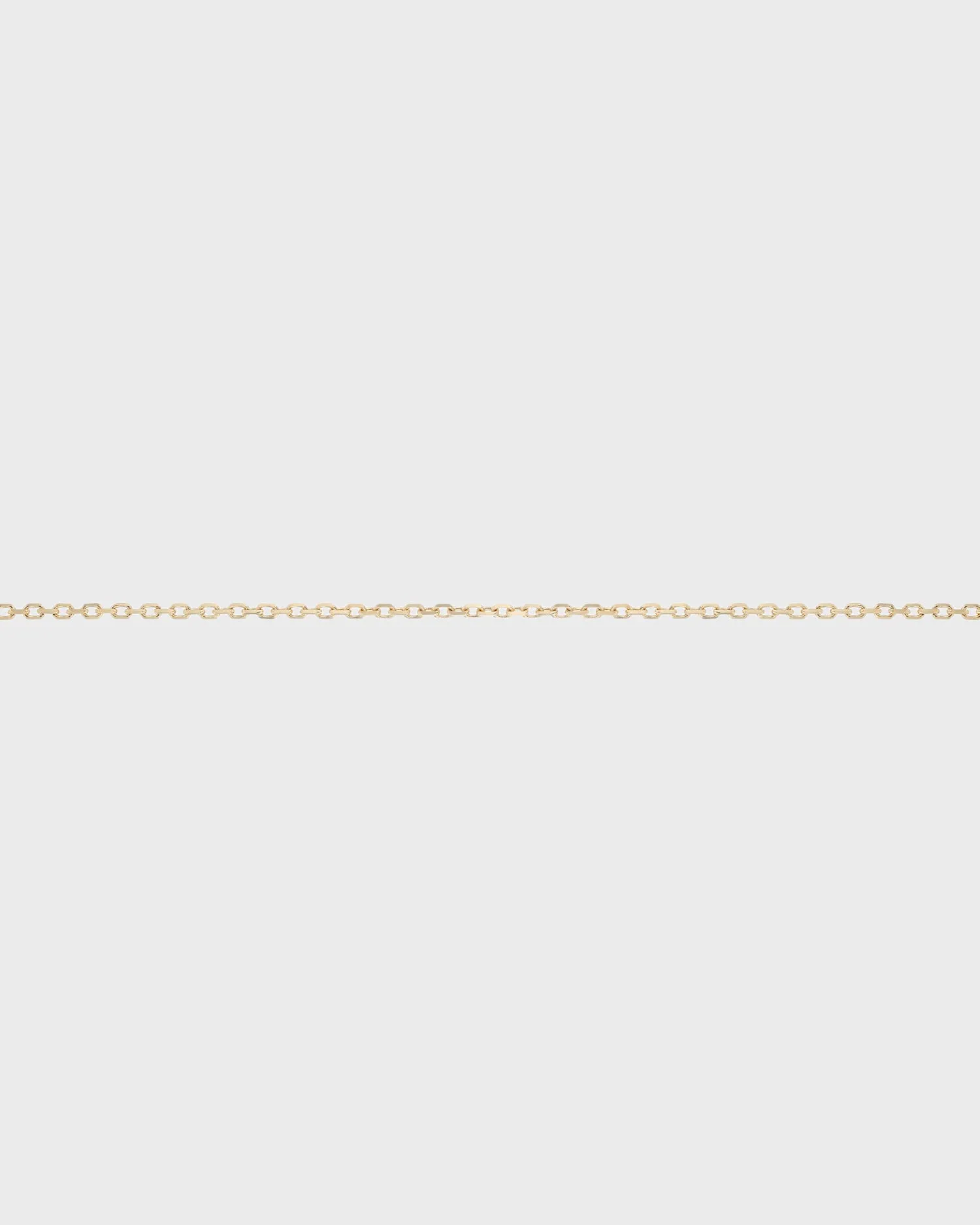 Bold Soldered Chain