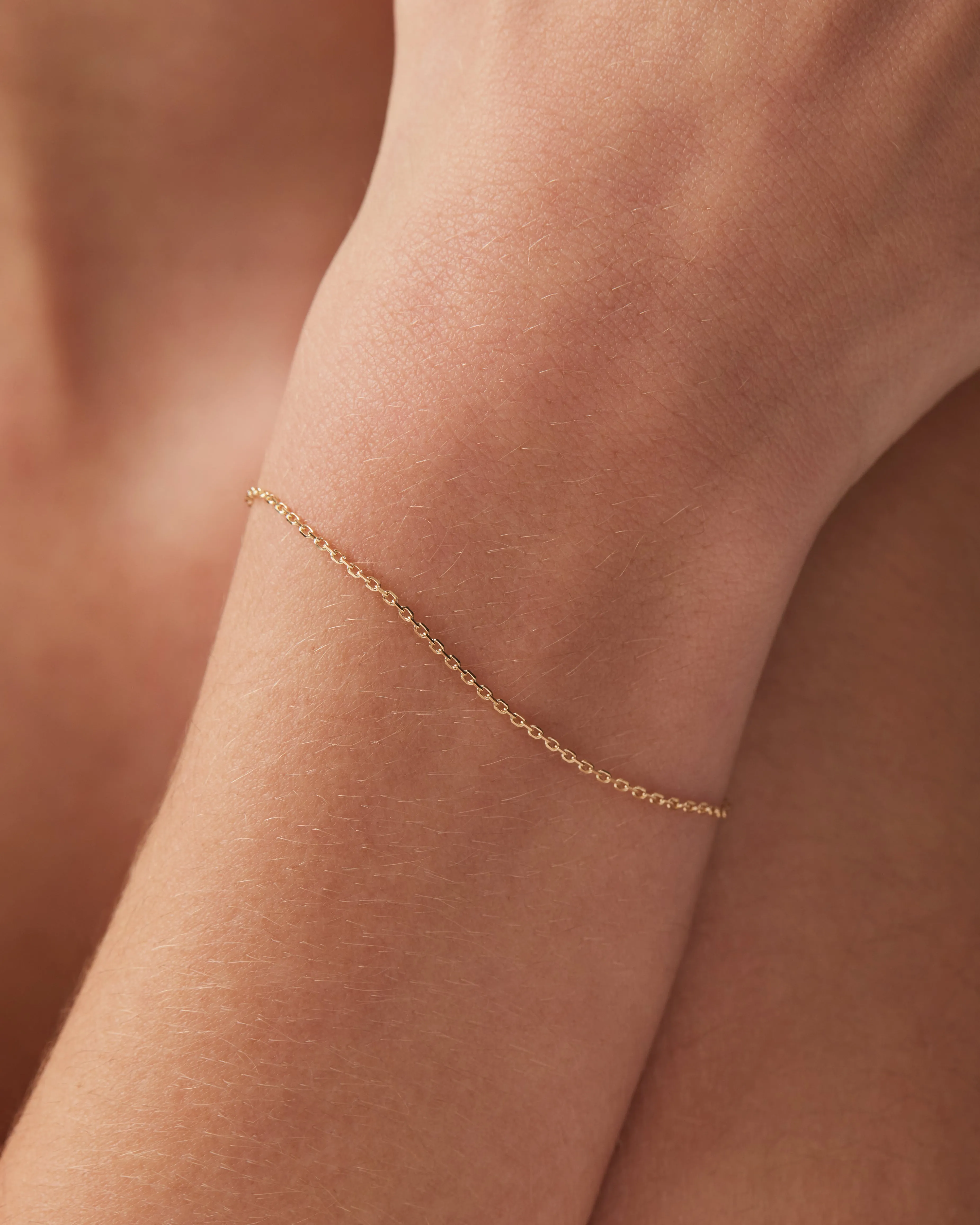 Bold Soldered Chain