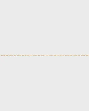 Bold Soldered Chain