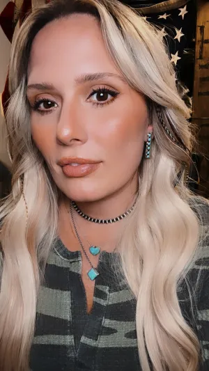 Boondock Turquoise Earrings