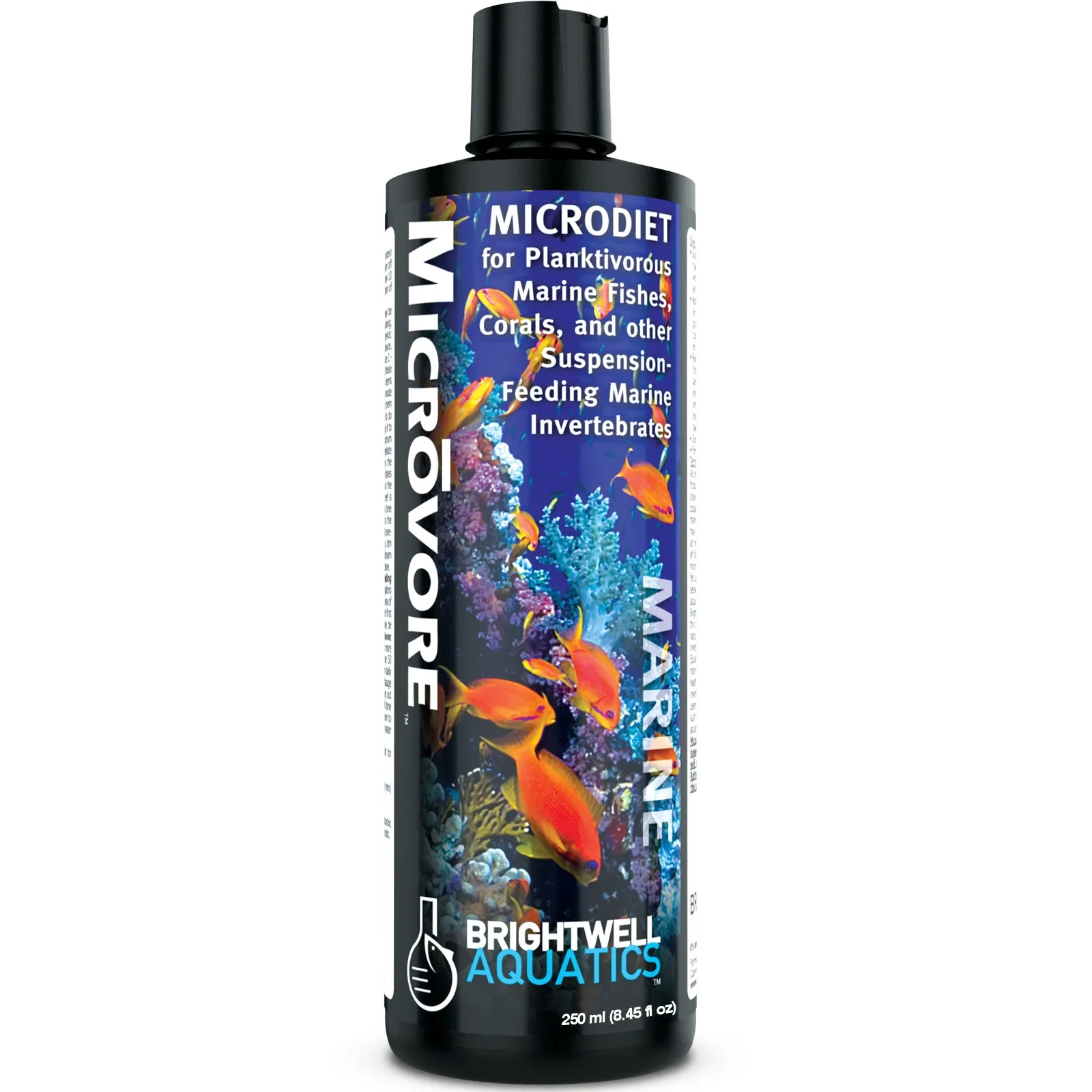 Brightwell Aquatics Microvore 250mL