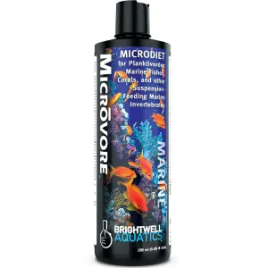 Brightwell Aquatics Microvore 250mL