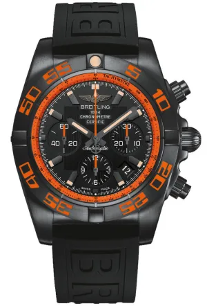 BRT Watch ChronoMT 44 Raven