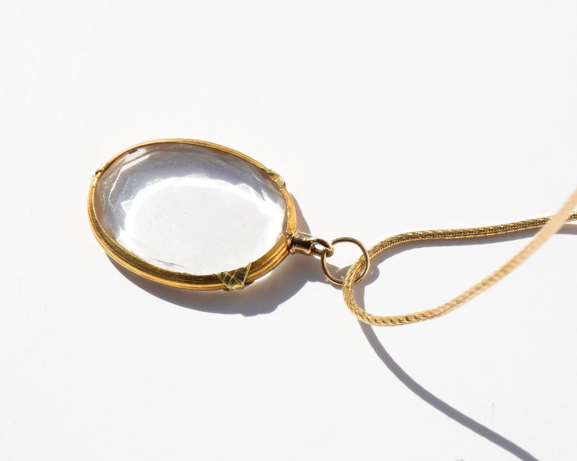 Caimbeul Locket