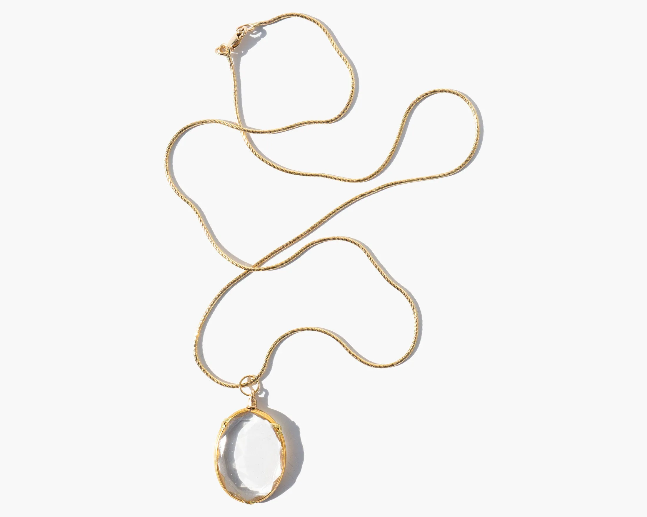 Caimbeul Locket