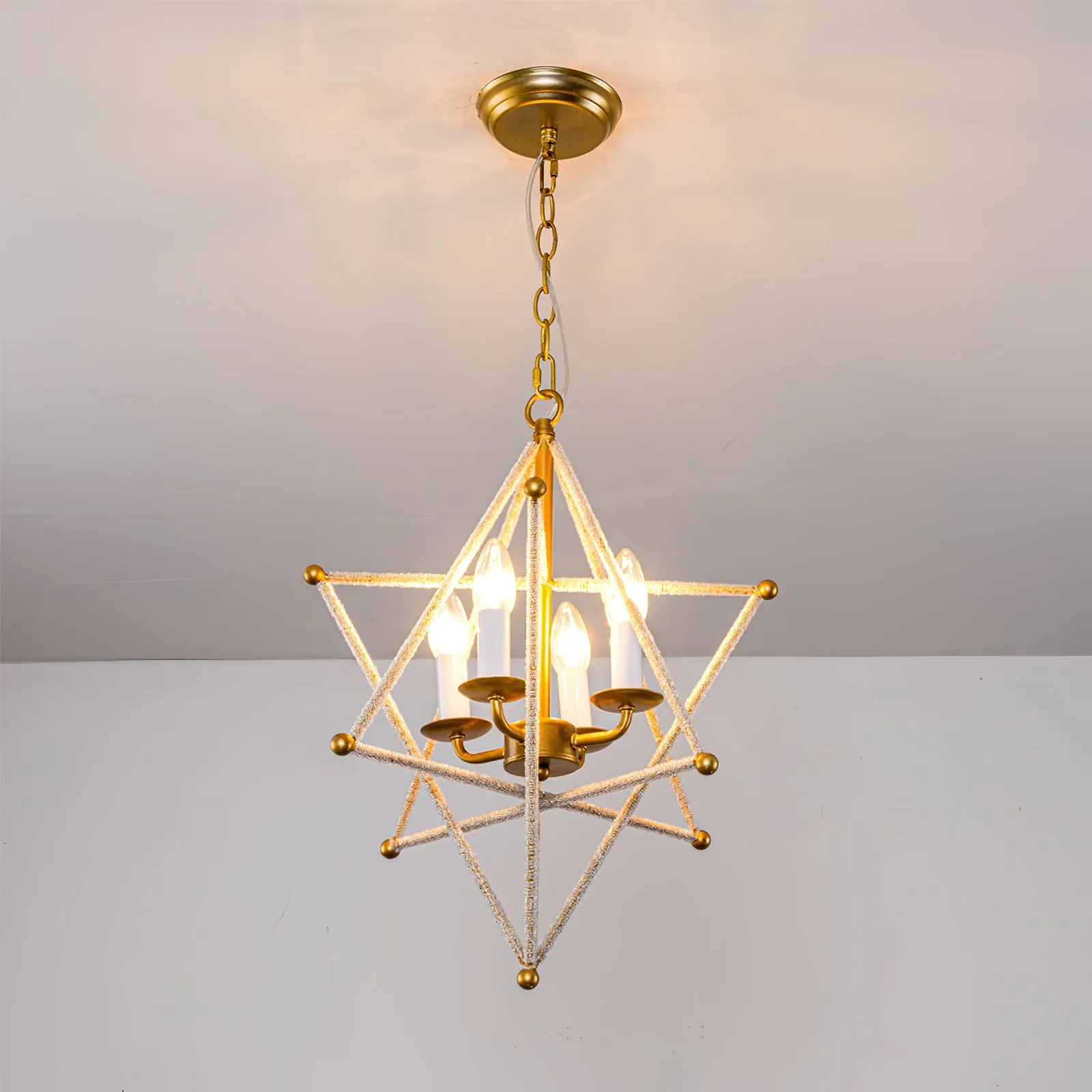 Carat Pendant Light