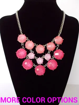 Cascading Jeweled Baubles