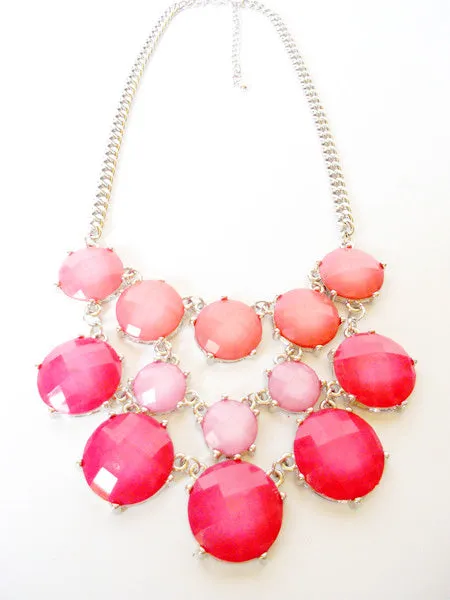 Cascading Jeweled Baubles