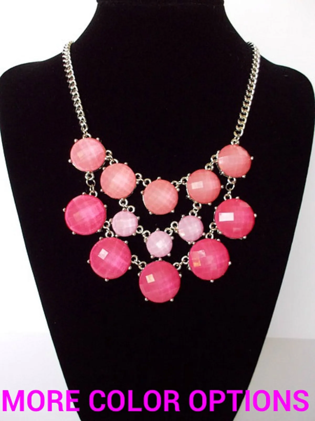Cascading Jeweled Baubles