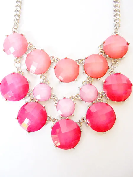 Cascading Jeweled Baubles