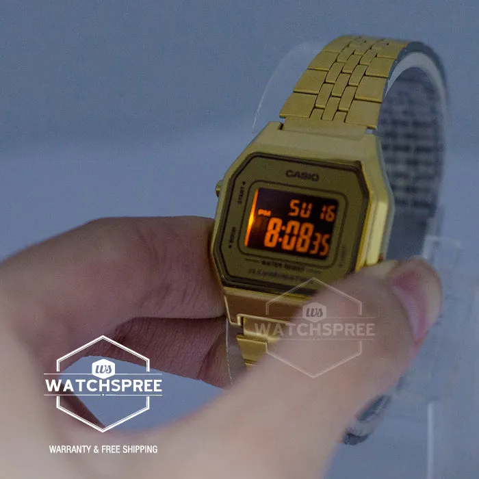 Casio Vintage Watch LA680WGA-9B