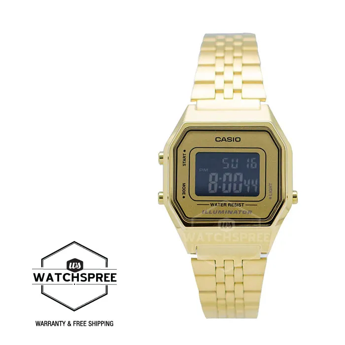 Casio Vintage Watch LA680WGA-9B