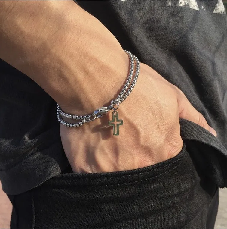 Charm Bracelets For Men