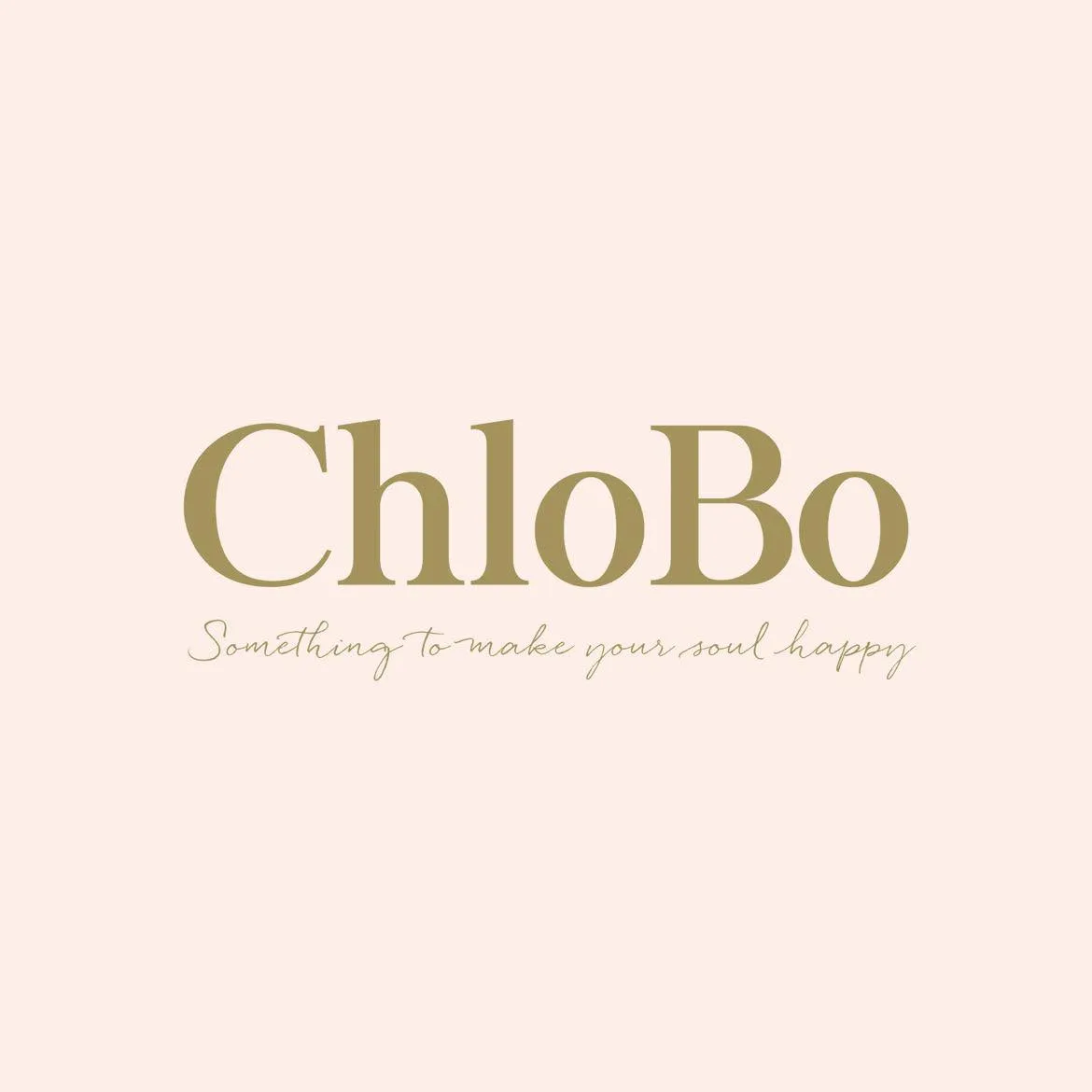 CHLOBO Entwined Passion Hoops