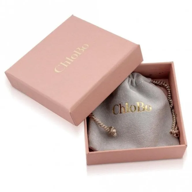 CHLOBO Entwined Passion Hoops