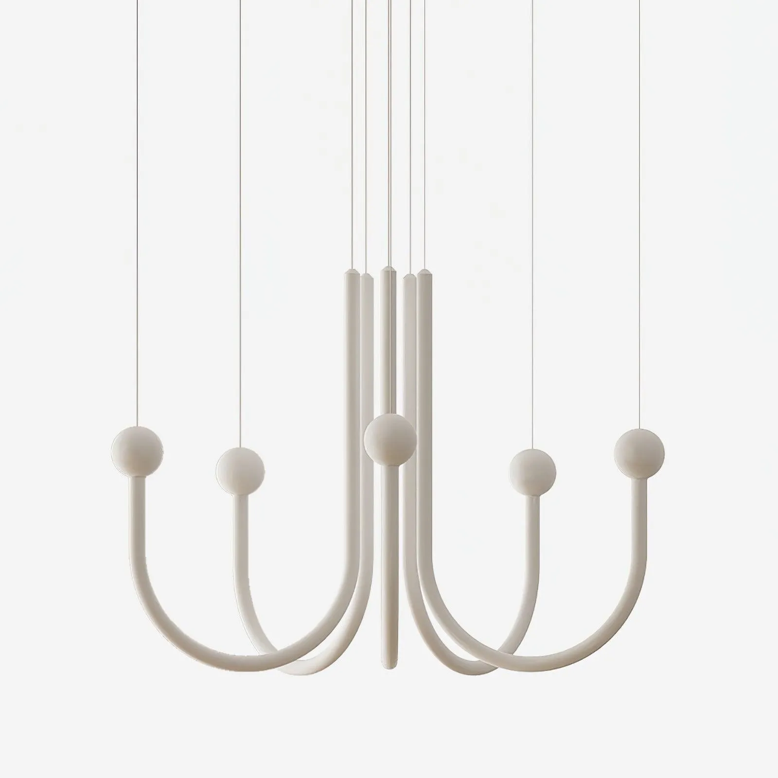 Chord Point Pendant Light
