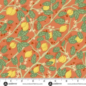 Ciao Bella Coral Limoni