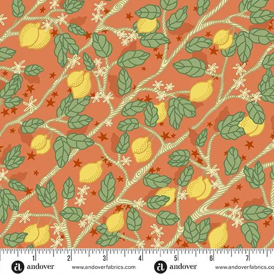 Ciao Bella Coral Limoni