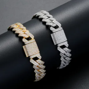 Copper Micro Clasp Bracelet