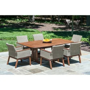 Coral 7 Piece Dining Group