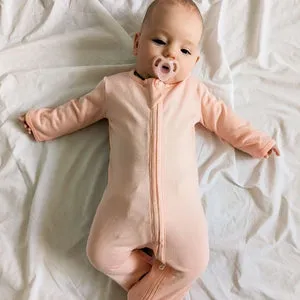 Coral & Floral Romper 2pk