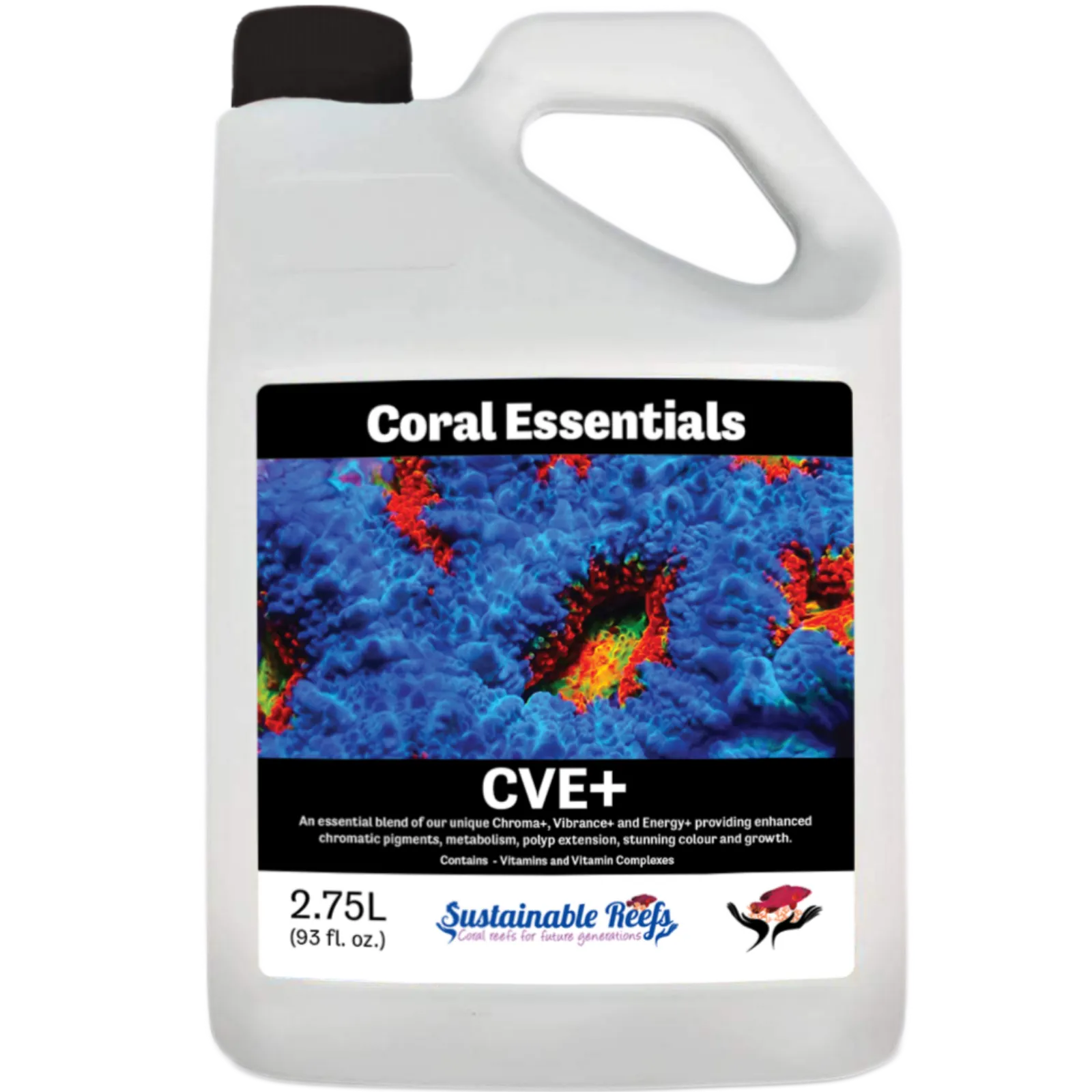 Coral Essentials CVE  2.75 Liters