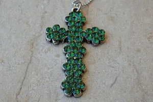 Cross necklace