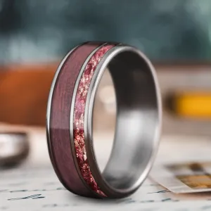 Custom Design - 2-Inlay Offset Ring CWejXAczYspn3Jxh-HOhbWM5