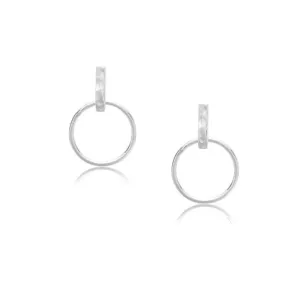 Ecliptic Stud, Mini, Silver