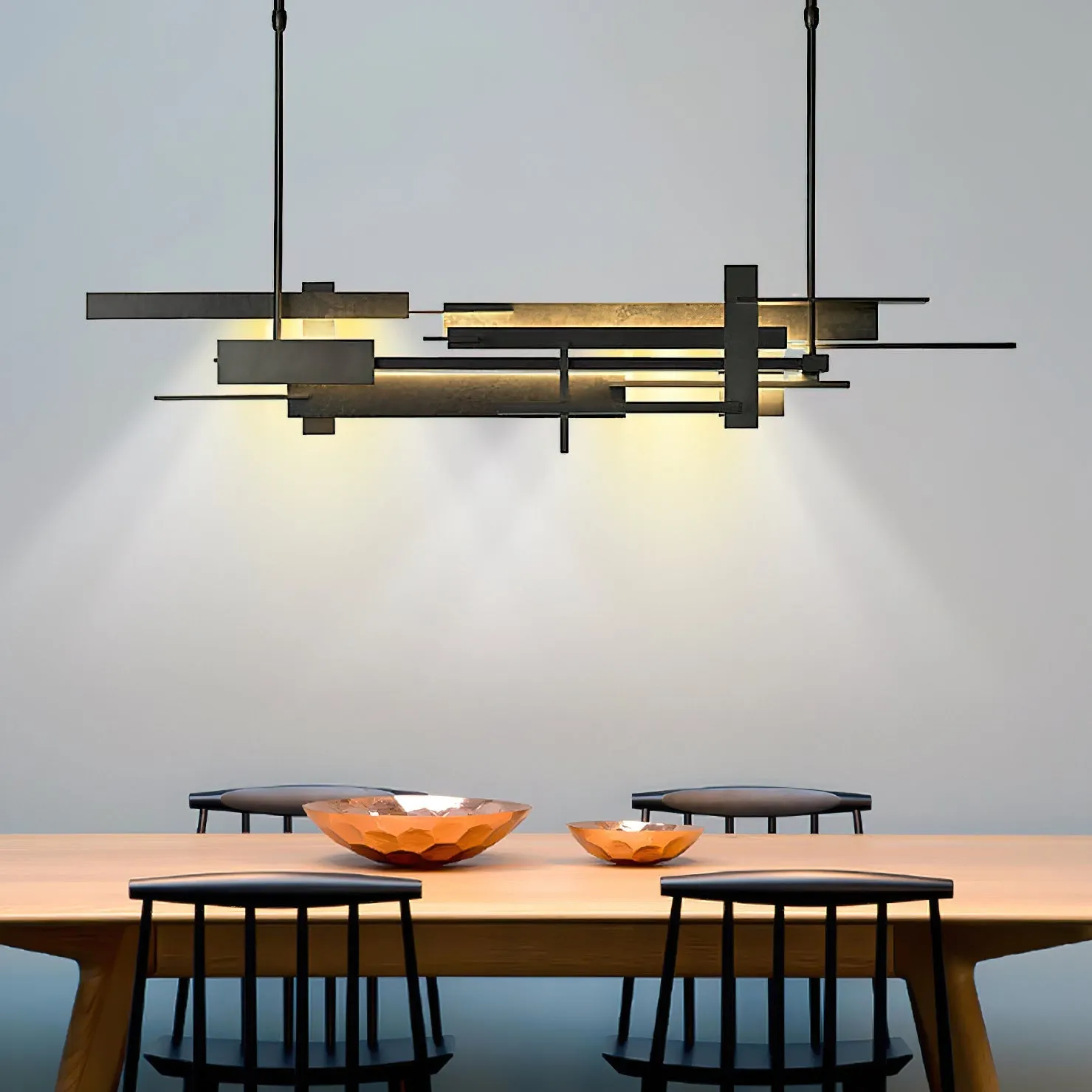 Eithne Planar Pendant Light