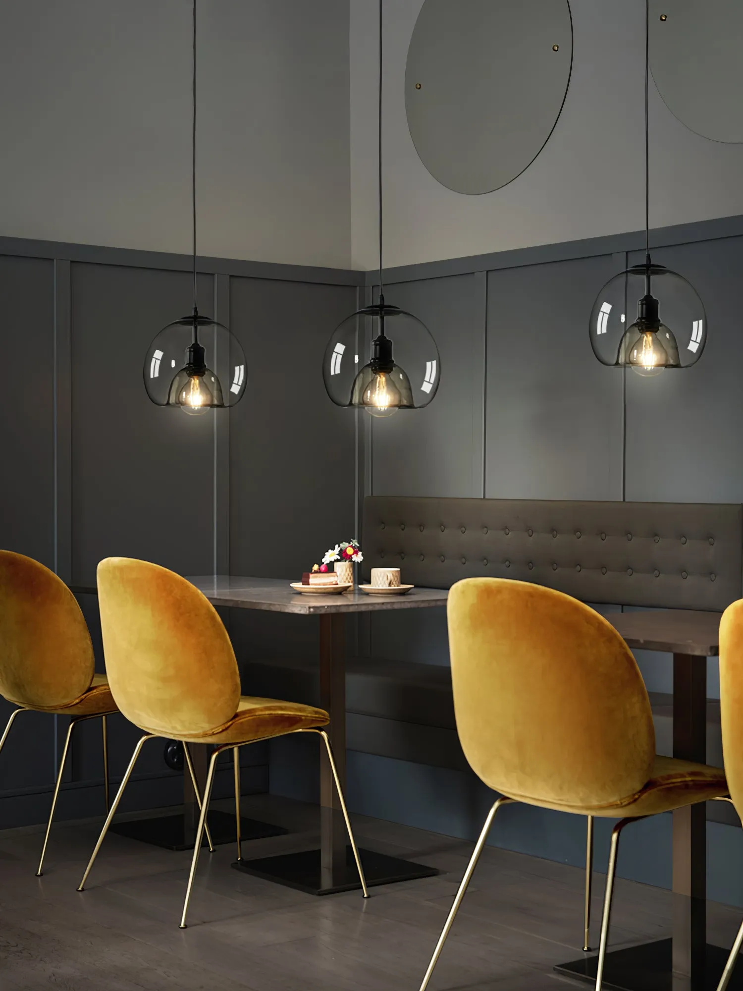 Eres Pendant Lamp