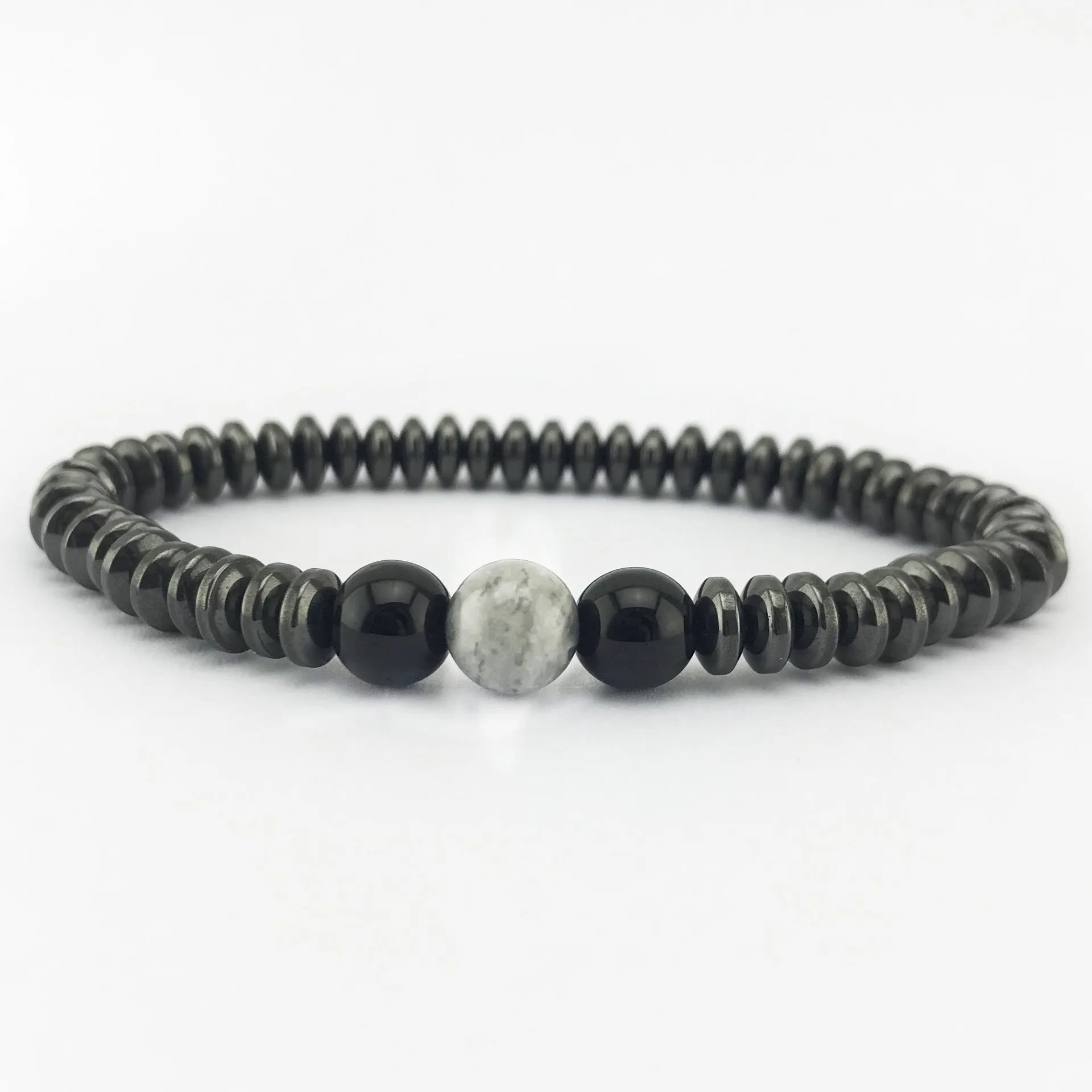 European and American Magnet Bracelet