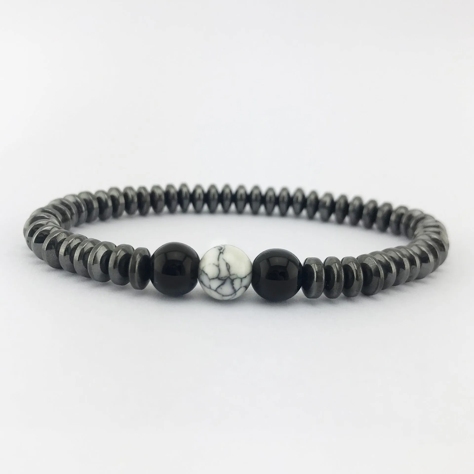European and American Magnet Bracelet