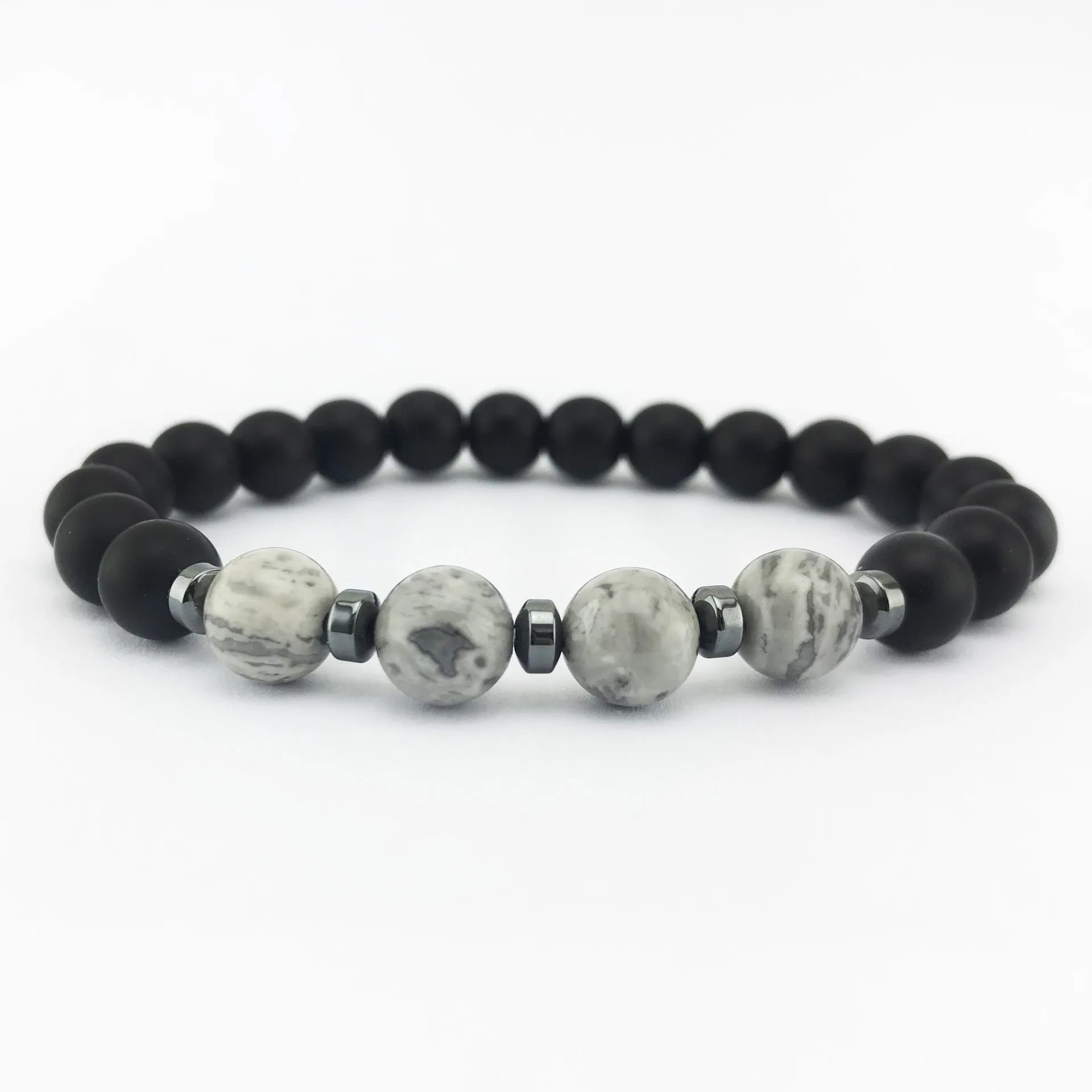 European and American Magnet Bracelet